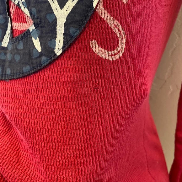 Lucky Brand Long Sleeved Thermal Top Size XS - Picture 8 of 8